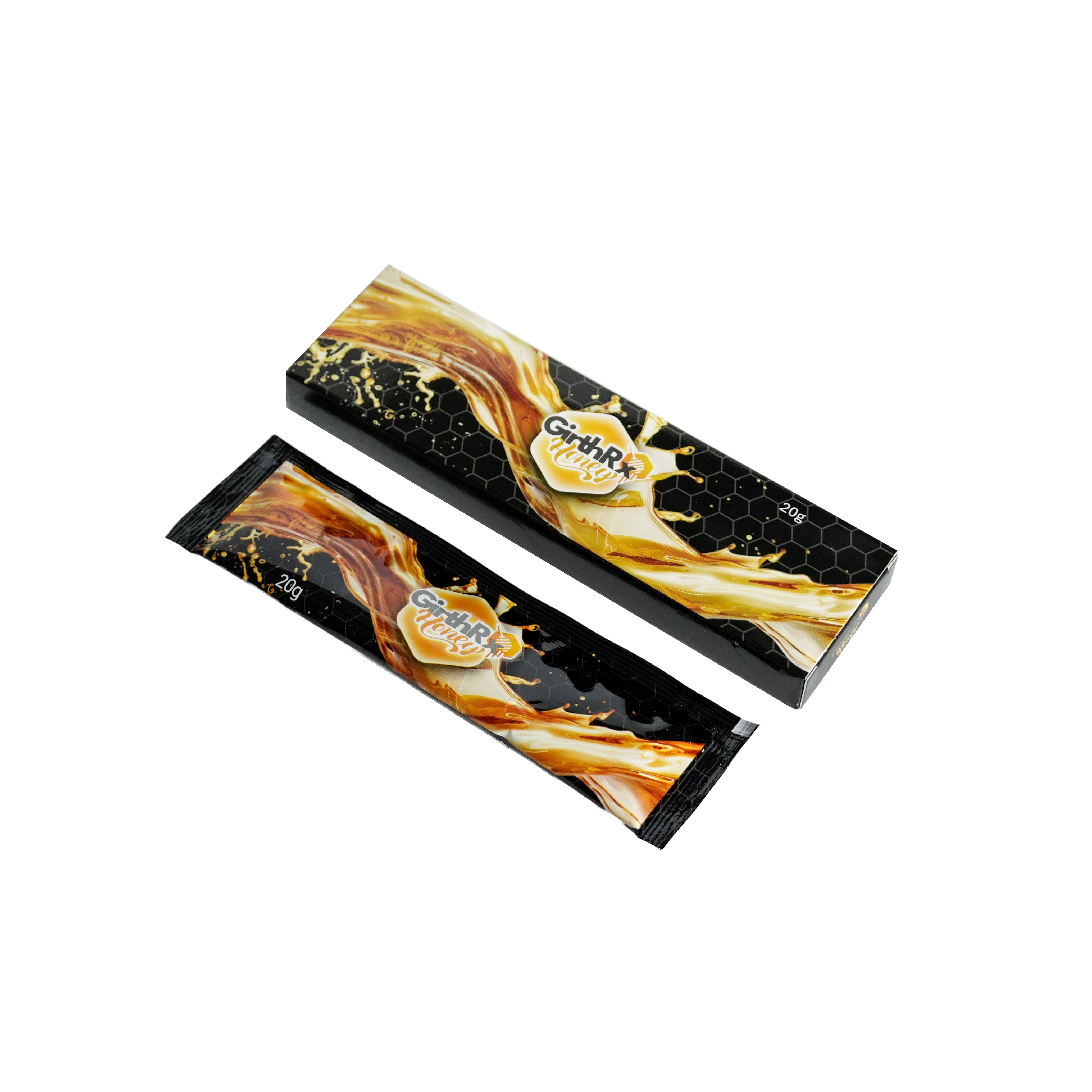 GirthRX Honey Single Pack